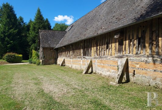 proprietes a vendre haute normandie   - 12