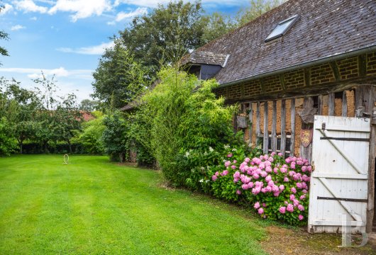 proprietes a vendre haute normandie   - 10