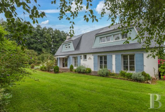 proprietes a vendre haute normandie   - 4