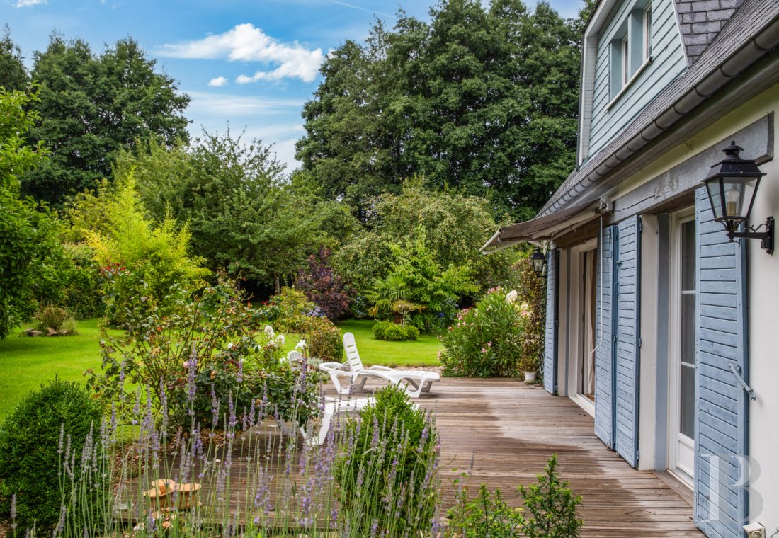 proprietes a vendre haute normandie   - 9