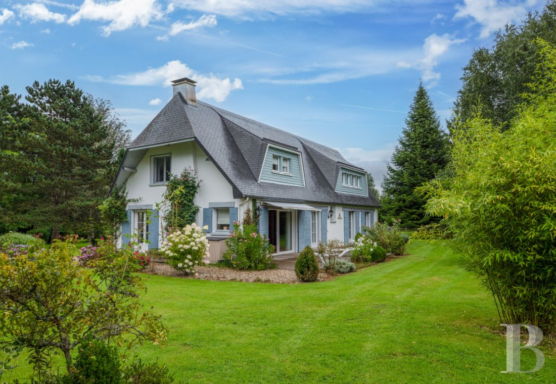 proprietes a vendre haute normandie   - 1
