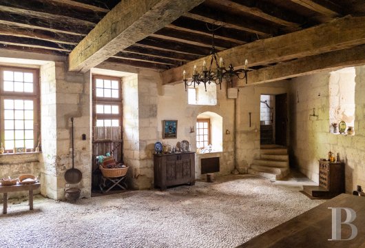 chateaux a vendre aquitaine   - 11