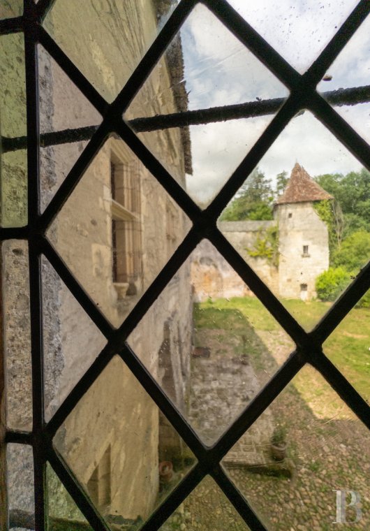chateaux a vendre aquitaine   - 19