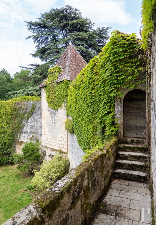 chateaux a vendre aquitaine   - 5
