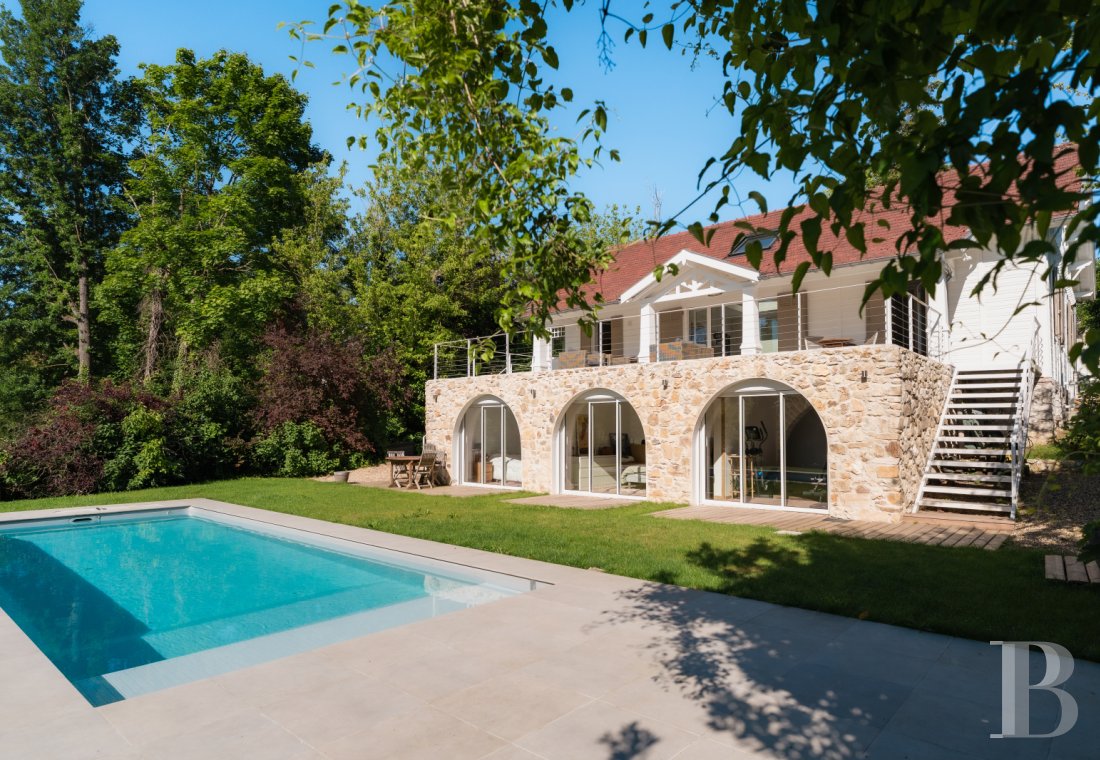 french village houses for sale ile de france   - 2