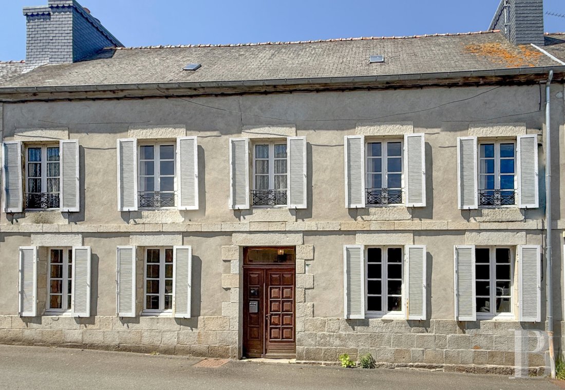 proprietes a vendre bretagne   - 1