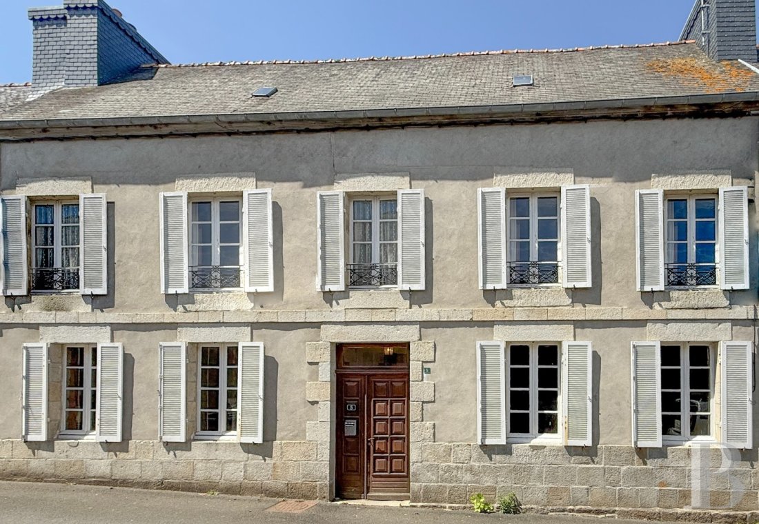 proprietes a vendre bretagne   - 1