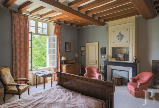 maisons de caractere a vendre pays de loire   - 12