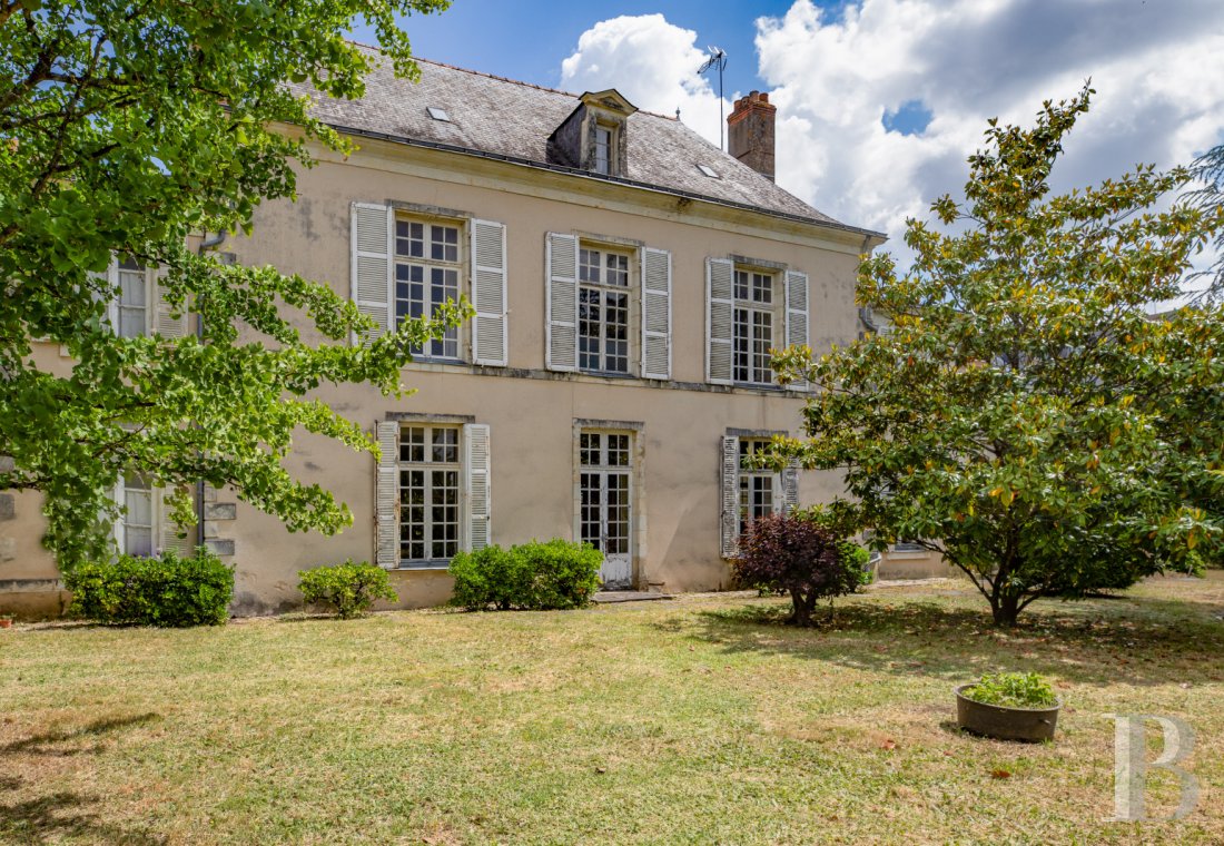 maisons de caractere a vendre pays de loire   - 2