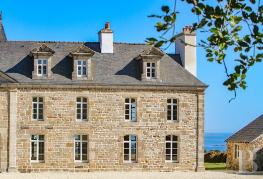 chateaux a vendre bretagne   - 3