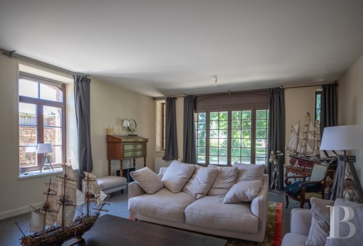 chateaux a vendre bretagne   - 20