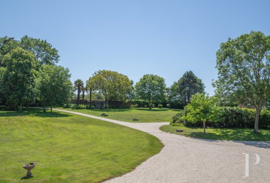 chateaux a vendre bretagne   - 26