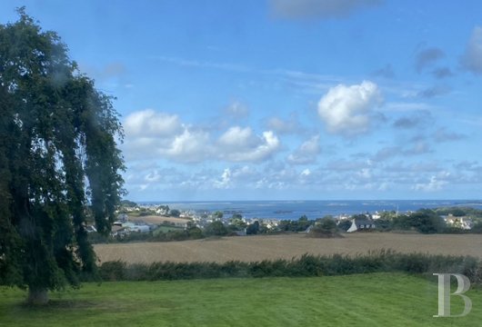 chateaux a vendre bretagne   - 27