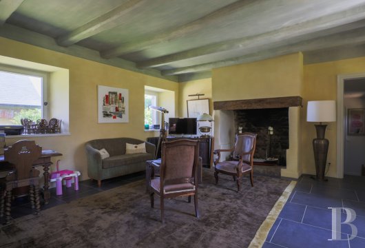 chateaux a vendre bretagne   - 17