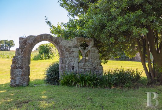chateaux a vendre bretagne   - 23