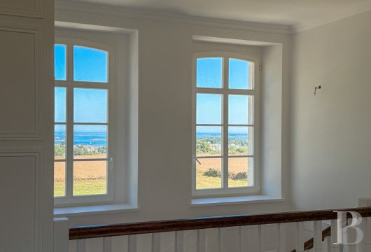 chateaux a vendre bretagne   - 8