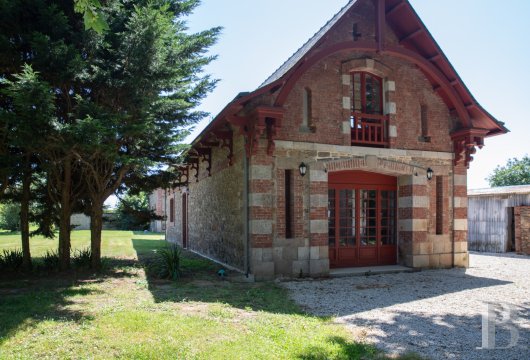 chateaux a vendre bretagne   - 18