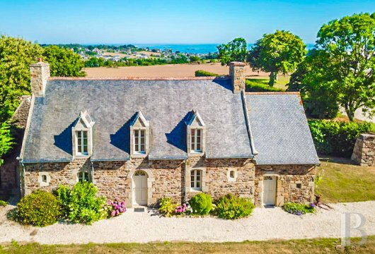 chateaux a vendre bretagne   - 14