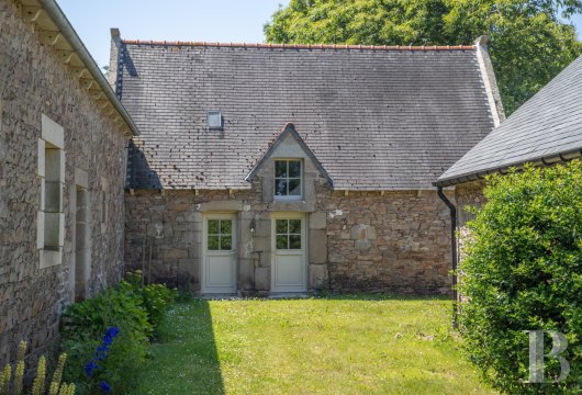 chateaux a vendre bretagne   - 16