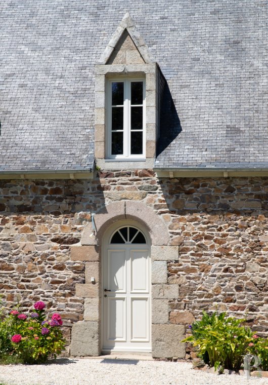 chateaux a vendre bretagne   - 15