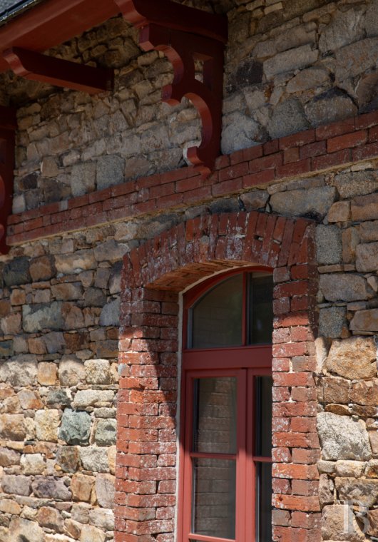 chateaux a vendre bretagne   - 19