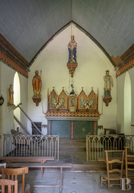chateaux a vendre bretagne   - 12
