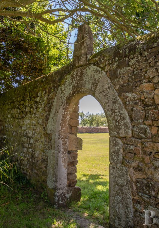 chateaux a vendre bretagne   - 21