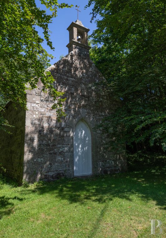 chateaux a vendre bretagne   - 13
