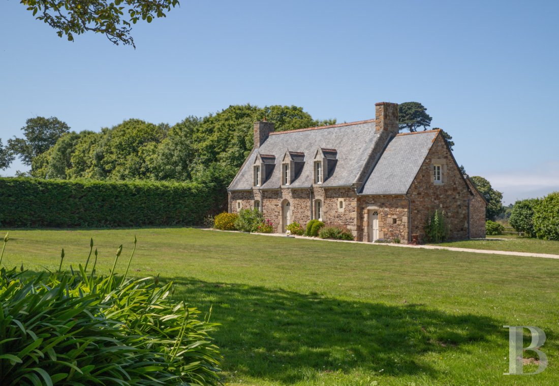 chateaux a vendre bretagne   - 14