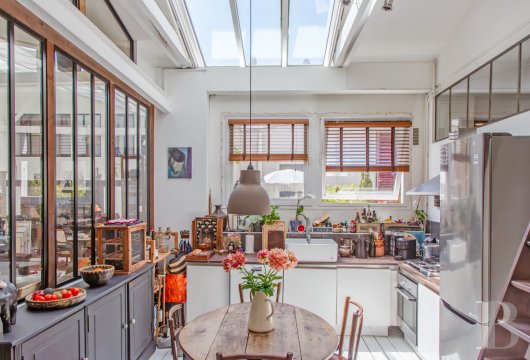 appartements a vendre ile de france   - 5