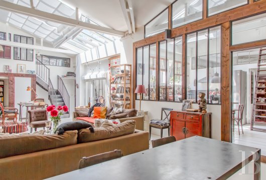 appartements a vendre ile de france   - 6