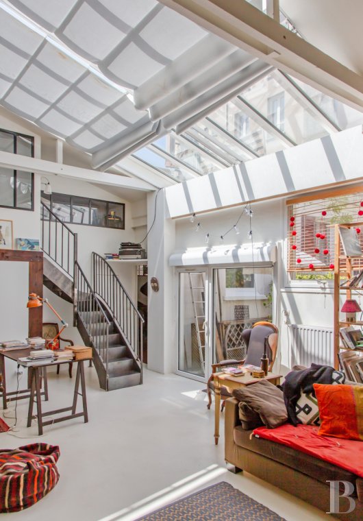 appartements a vendre ile de france   - 8