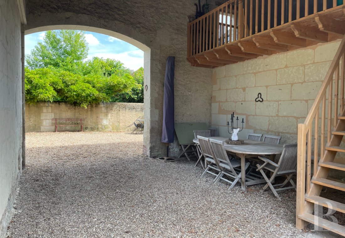 maisons de caractere a vendre pays de loire   - 10