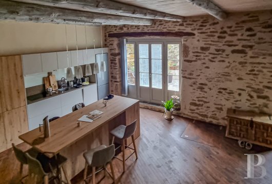 maisons de caractere a vendre languedoc roussillon   - 7