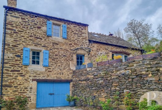 maisons de caractere a vendre languedoc roussillon   - 11