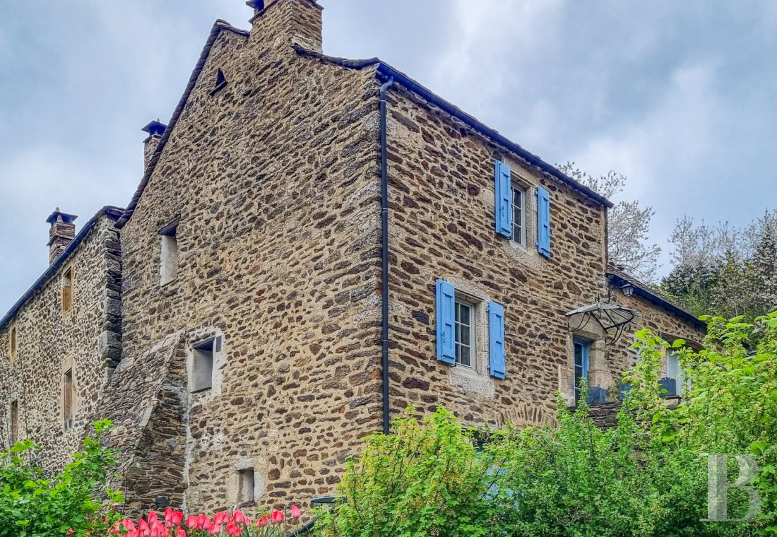 maisons de caractere a vendre languedoc roussillon   - 1