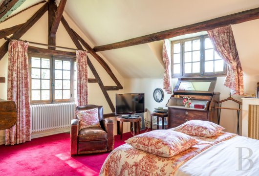 maisons de caractere a vendre picardie   - 9