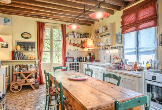 maisons de caractere a vendre picardie   - 8