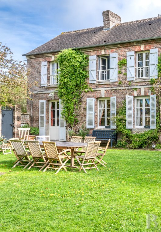 maisons de caractere a vendre picardie   - 3