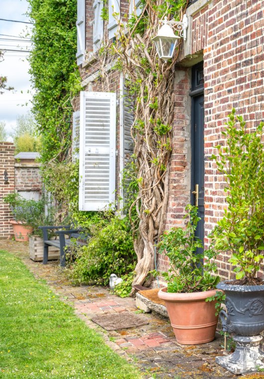 maisons de caractere a vendre picardie   - 4
