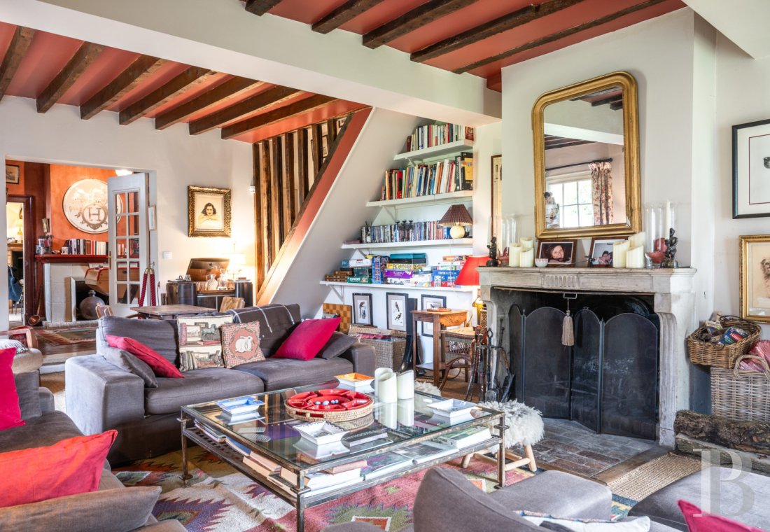 maisons de caractere a vendre picardie   - 5