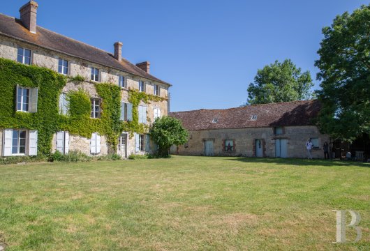 manoirs a vendre basse normandie   - 3