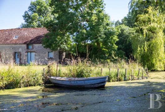 manoirs a vendre basse normandie   - 16