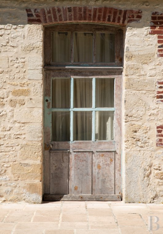 manoirs a vendre basse normandie   - 6