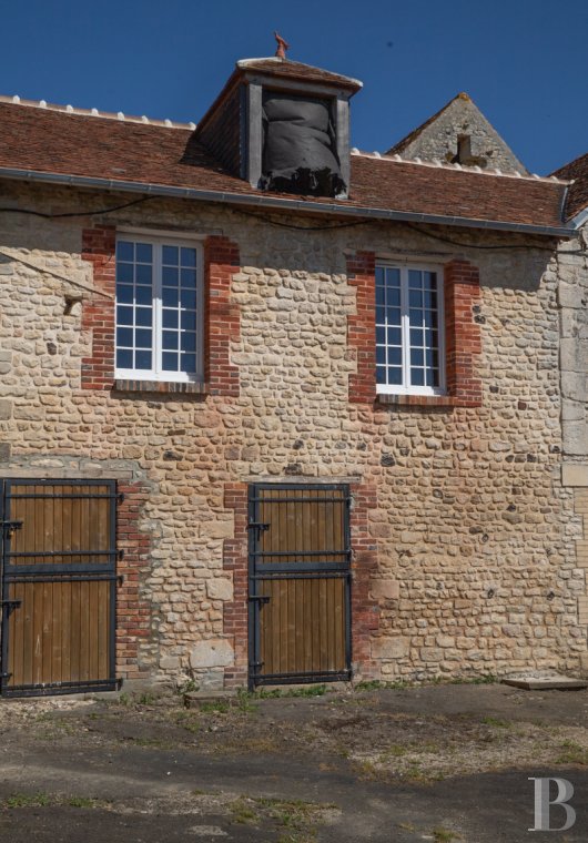 manoirs a vendre basse normandie   - 13