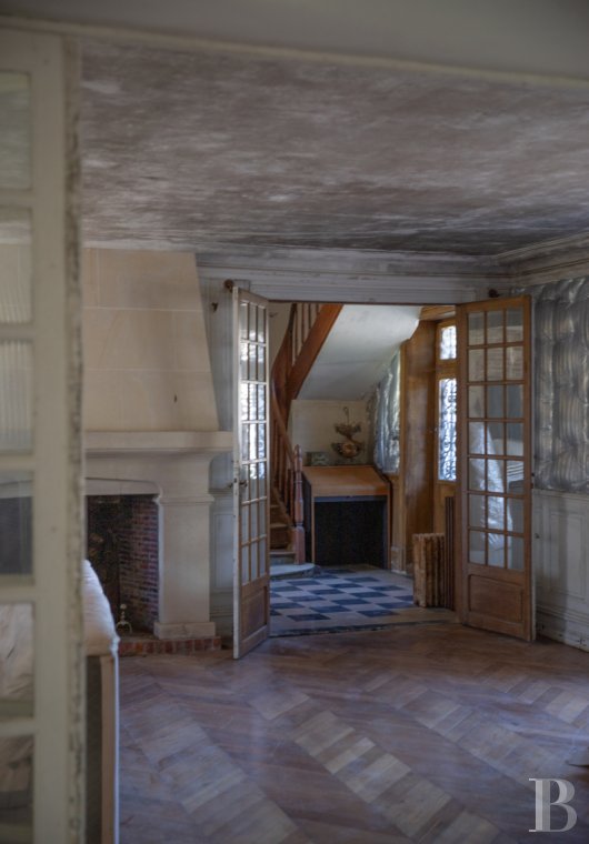 manoirs a vendre basse normandie   - 8