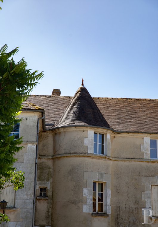 manoirs a vendre basse normandie   - 4