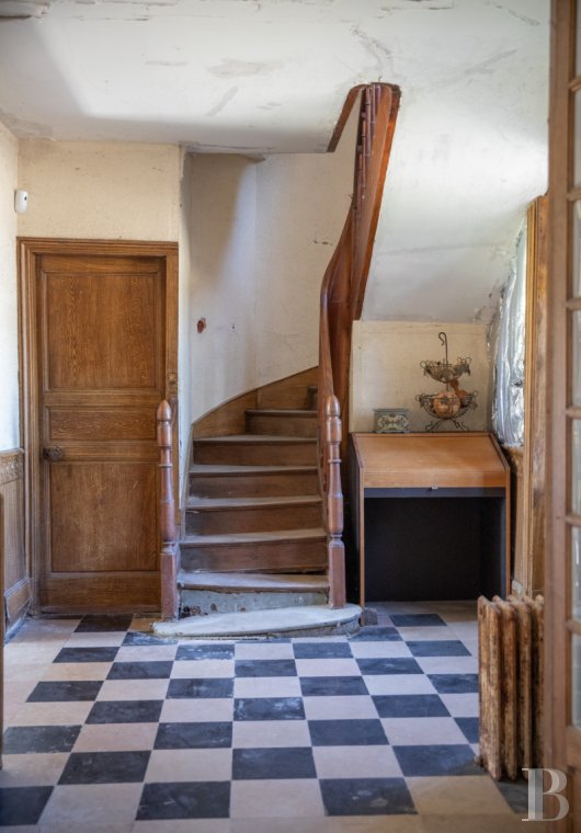 manoirs a vendre basse normandie   - 7