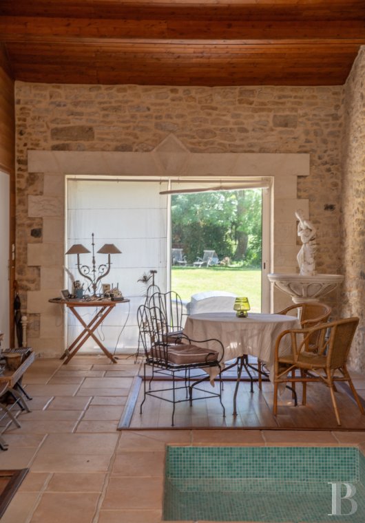 manoirs a vendre basse normandie   - 12