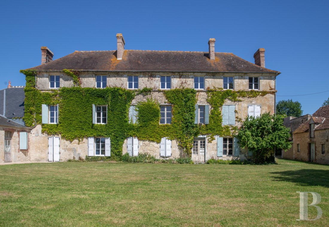 manoirs a vendre basse normandie   - 2